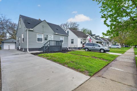 5156 Winifred Street Wayne City MI 48184