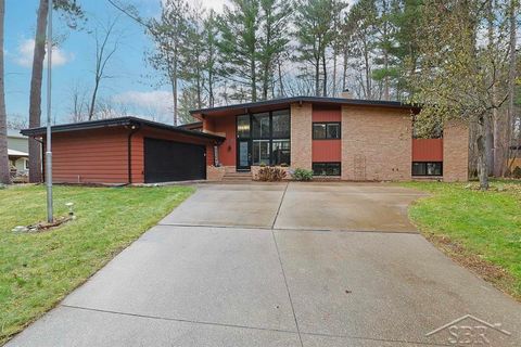 5501 Siebert Street Midland City MI 48640