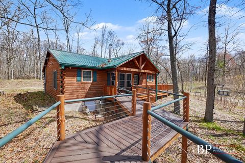 94 W Roosevelt Road Lilley Township MI 49309