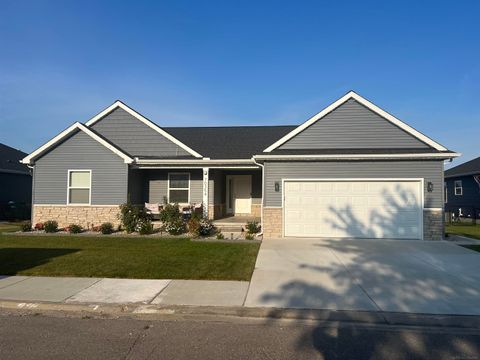 70354 Sunny Brook Lane Lane Richmond City MI 48062