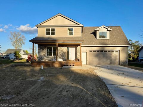 62408 Linda Drive Ray Township MI 48096