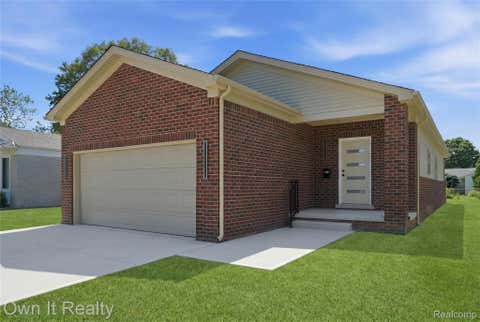 Photo of 7606 Margaret Street, Taylor City, MI 48180 (MLS # 20261045384)
