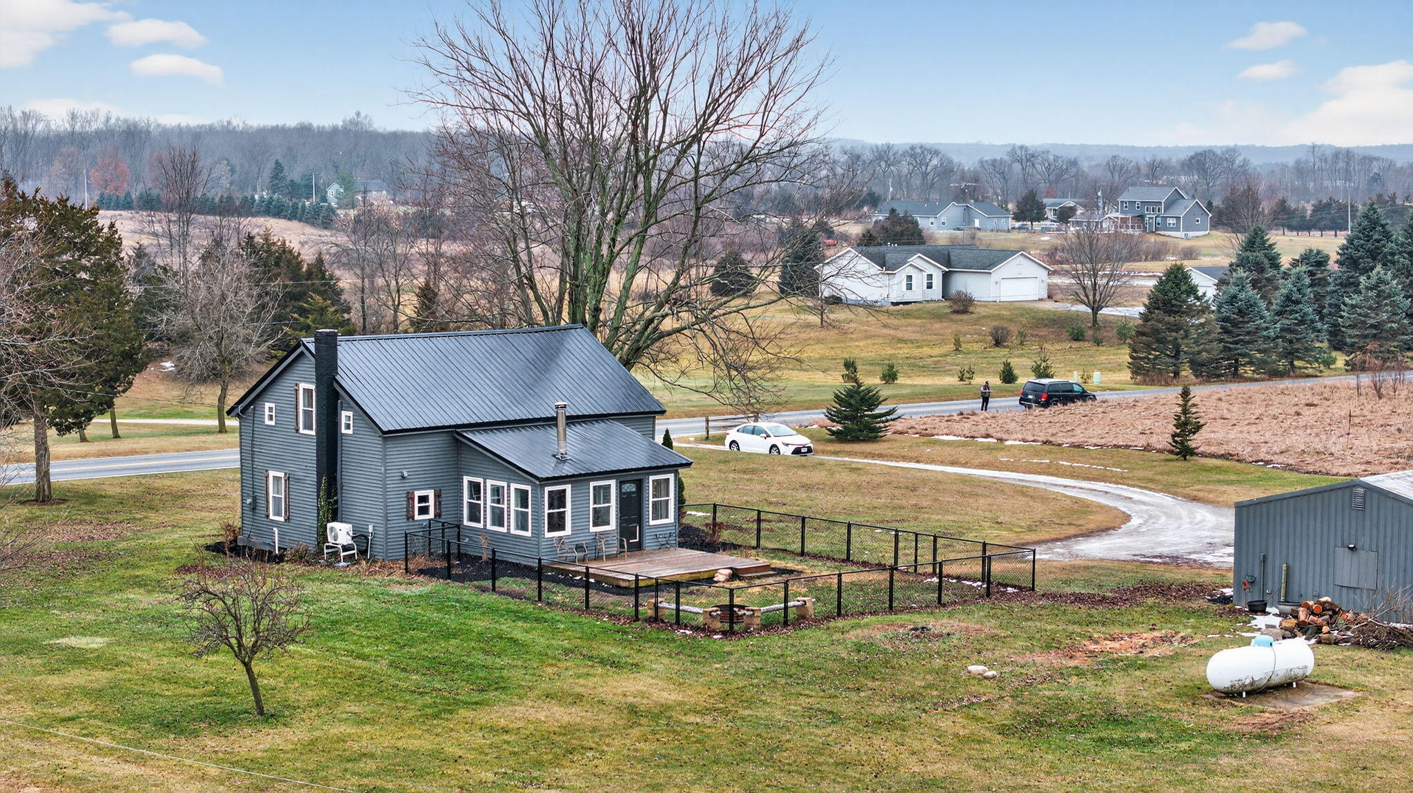 6770 Cement City Road