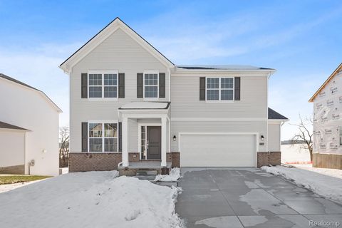 27139 Silo Drive Saline City MI 48176