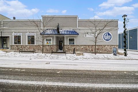 111 W Colby Street Whitehall City MI 49461