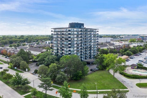Photo of 15801 Providence Drive #9A, Southfield City, MI 48075 (MLS # 20261061961)