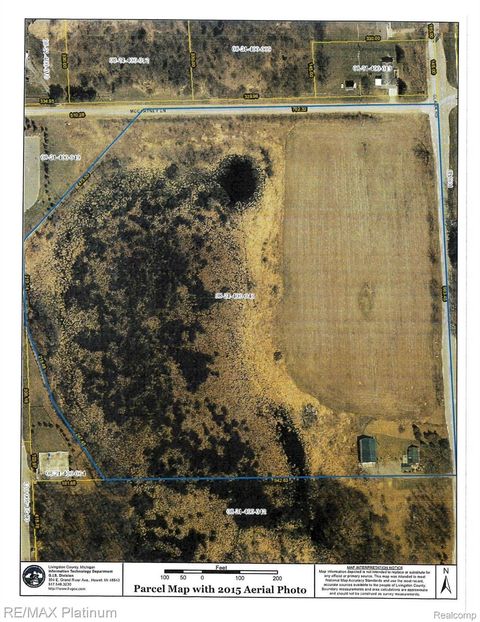 2255 CLARK ROAD Hartland Township MI 48353