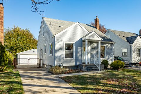 1042 Champaign Road Lincoln Park City MI 48146