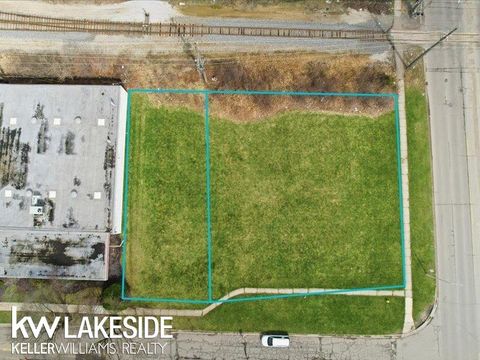 0 W Sheffield Avenue Oakland Charter Township MI 48340