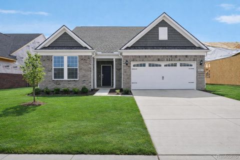 49877 Kent Court Canton Charter Township MI 48188