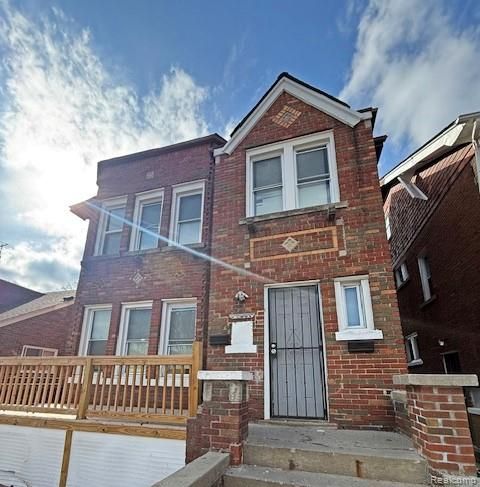 14889 Sussex Street Detroit City MI 48227