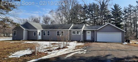 15087 Holly Road N Holly Village MI 48442