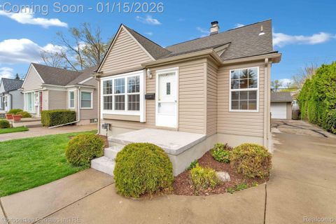 1240 W 11 MILE Road Berkley City MI 48072