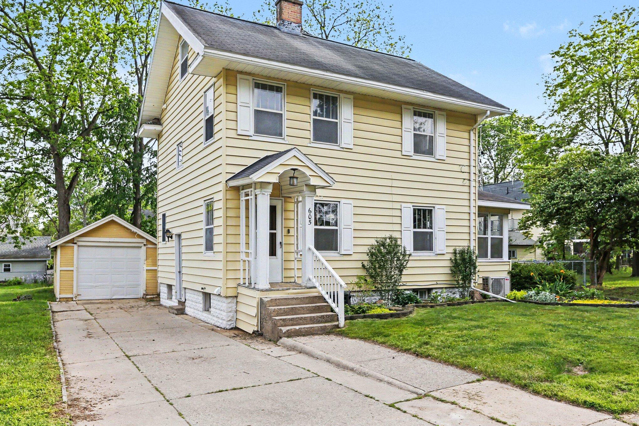 605 Colfax Street