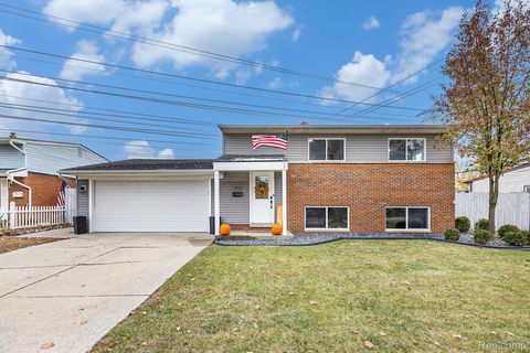 43752 Goldberg Drive Sterling Heights City MI 48313