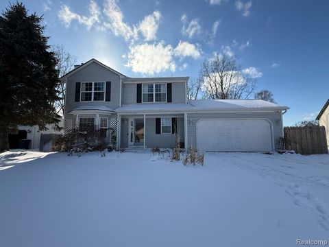 1148 Somerville Drive Oxford Charter Township MI 48371