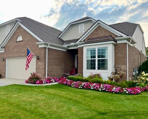 Photo of 3376 Bella Vista Drive, Pittsfield Charter Township, MI 48108 (MLS # 81026014742)