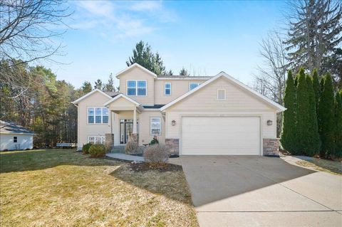 863 Cedar Woods Trail Norton Shores City MI 49441