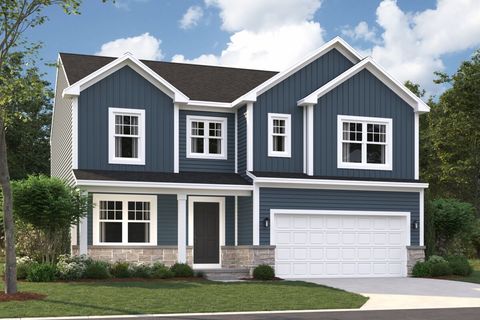 656 Countryside Drive Chelsea City Washtenaw MI 48118