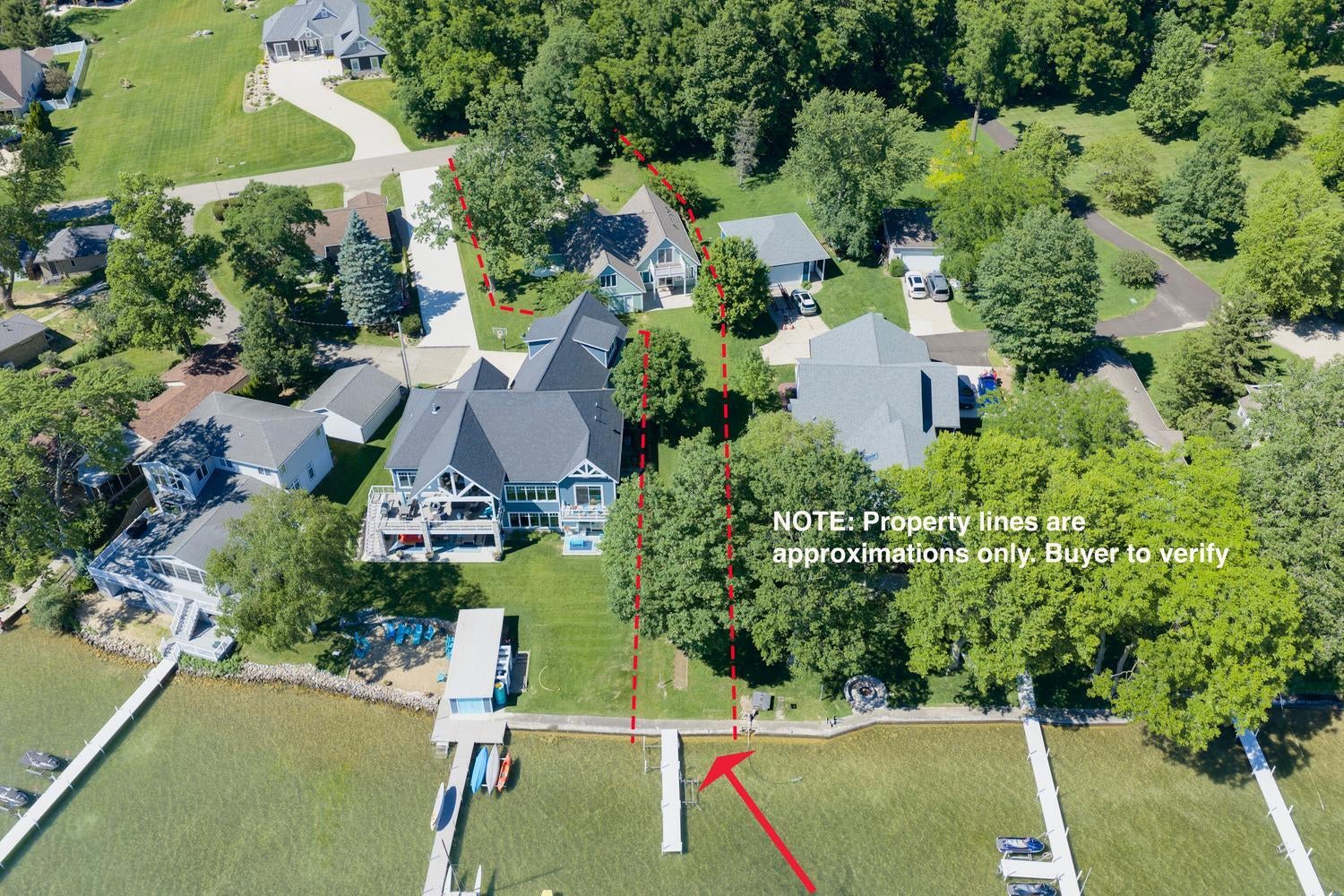 21129 Shore Acres Road
