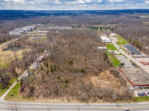 0 Jackson Road Scio Township MI 48103