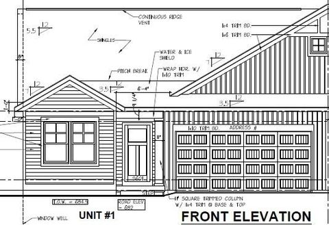 6599 Bellflower Drive SW 1 Zeeland Charter Township MI 49464