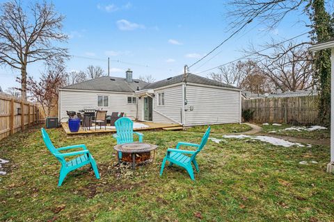 Tiny photo for 1422 Merrifield Avenue, Niles City, MI 49120 (MLS # 69026006031)