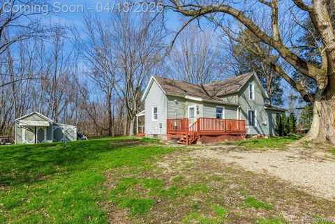 3823 Oxbow Road Sodus Township MI 49126