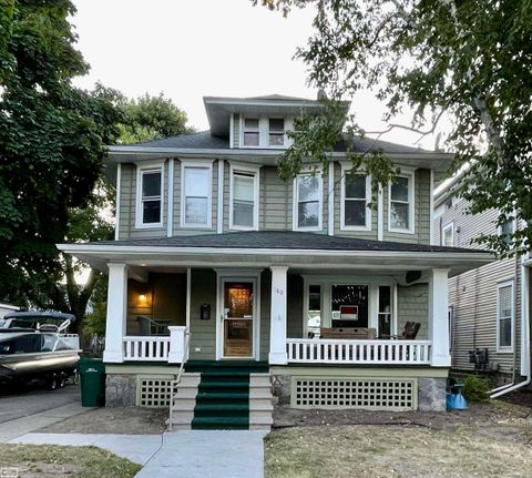 180 S Main Street Romeo Village MI 48065