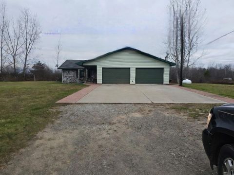 1882 S Swenson Road Au Gres Township MI 48703
