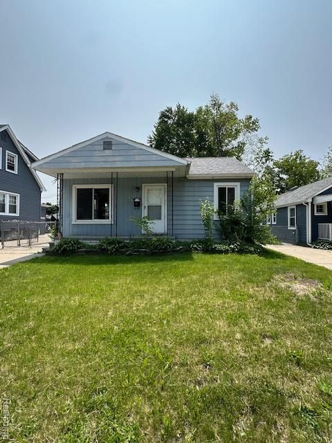 445 W. Garfield Hazel Park City MI 48030