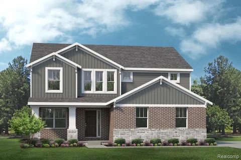 4453 Ford Avenue Fenton City MI 48451