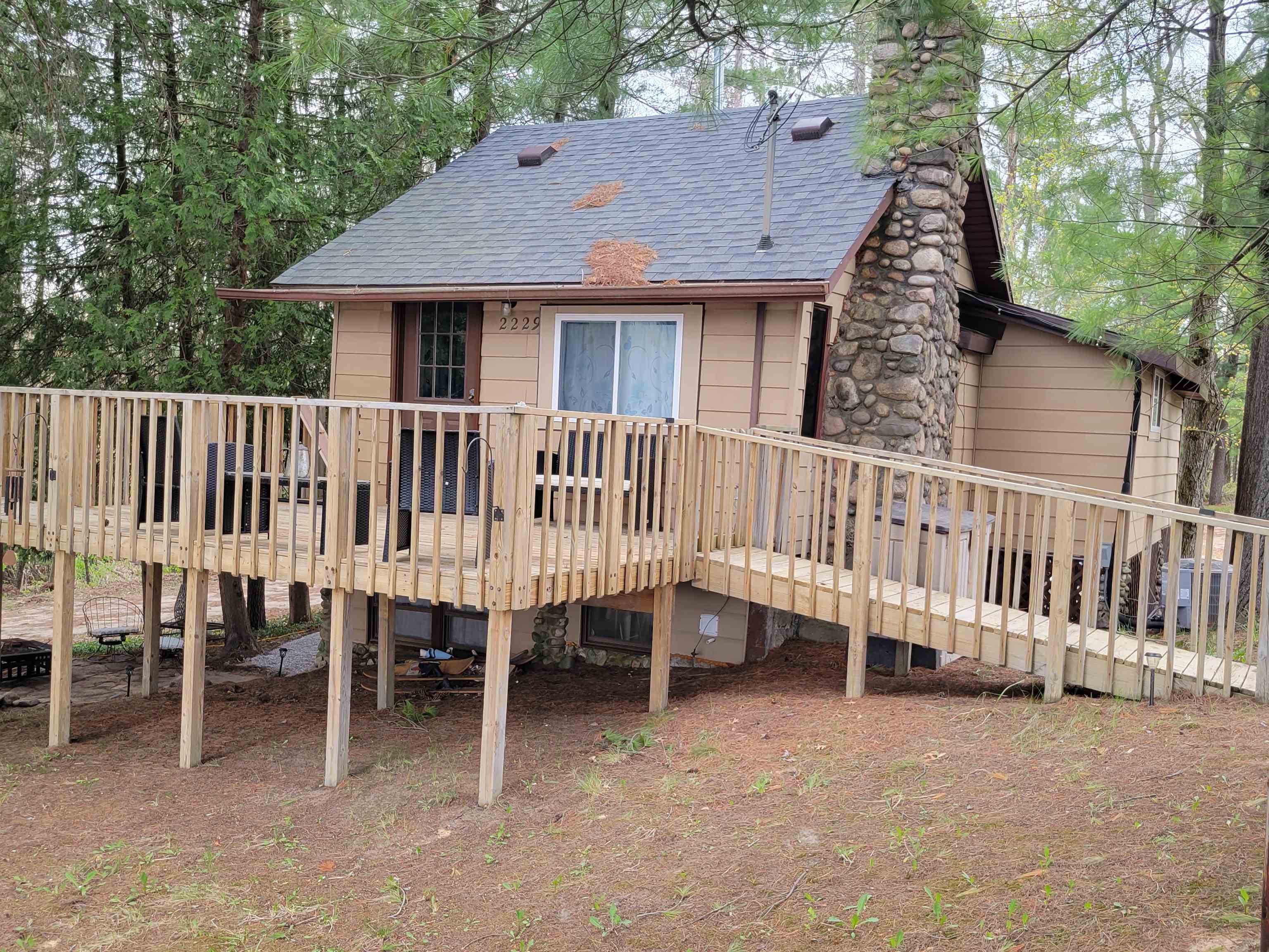 2229 E Townline Lake Road