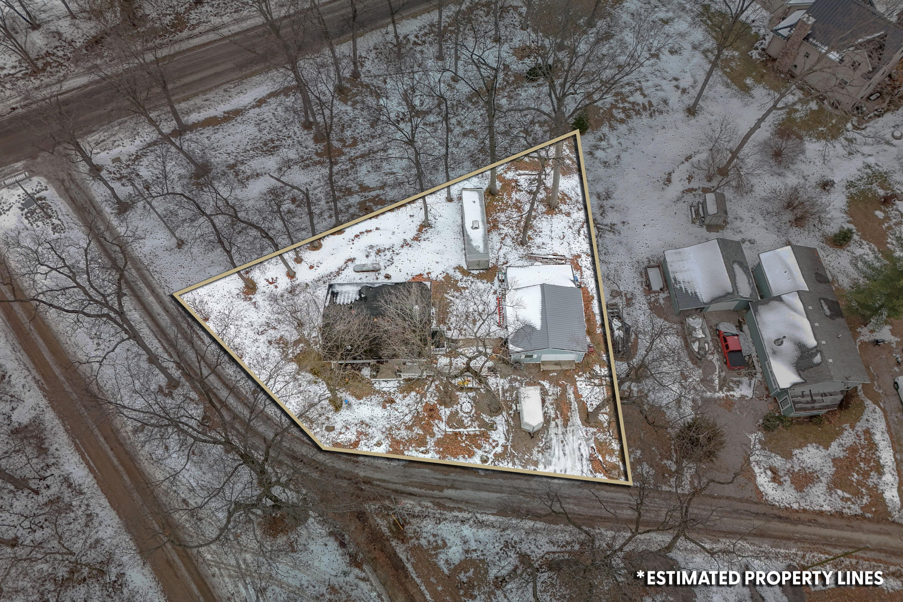 526 Huycks View Drive