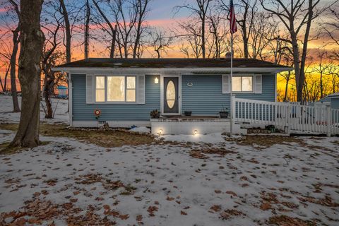 526 Huycks View Drive Kinderhook Township MI 49036