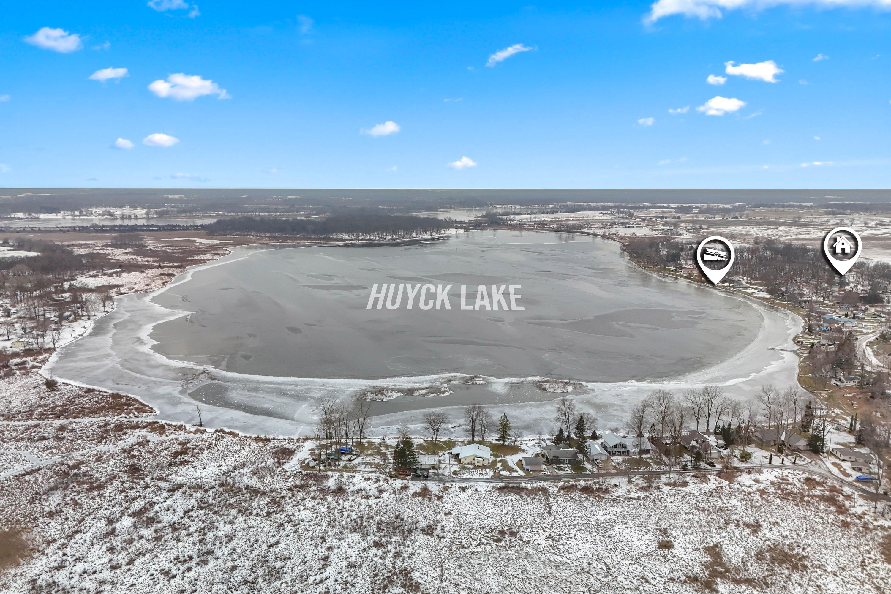 526 Huycks View Drive