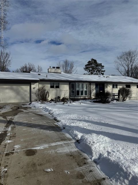 2820 Heathfield Road Bloomfield Hills City MI 48301