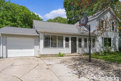 214 Church Street Wheatland Township Mecosta MI 49340