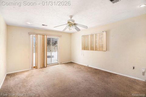 Tiny photo for 669 Provincetown Road, Auburn Hills City, MI 48326 (MLS # 20261005751)