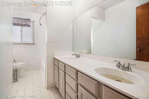 Tiny photo for 669 Provincetown Road, Auburn Hills City, MI 48326 (MLS # 20261005751)