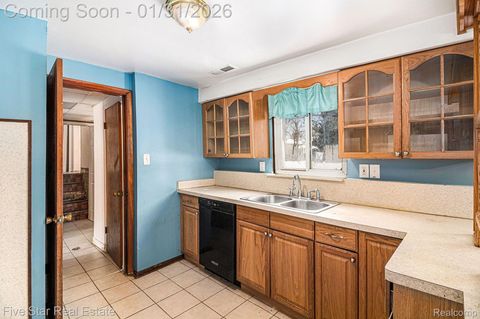 Tiny photo for 669 Provincetown Road, Auburn Hills City, MI 48326 (MLS # 20261005751)