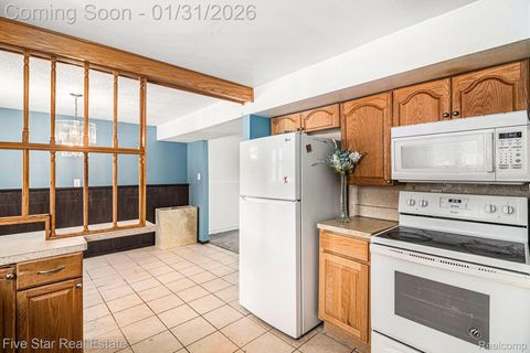 Tiny photo for 669 Provincetown Road, Auburn Hills City, MI 48326 (MLS # 20261005751)