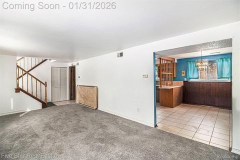 Tiny photo for 669 Provincetown Road, Auburn Hills City, MI 48326 (MLS # 20261005751)