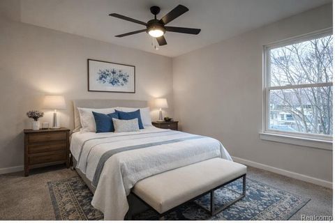 Tiny photo for 371 Dorsey Avenue Street #32, Ypsilanti, MI 48198 (MLS # 20261014625)