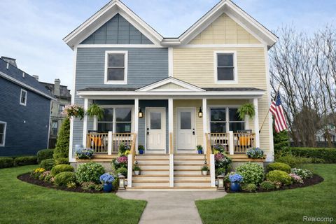 371 Dorsey Avenue Street 32 Ypsilanti City MI 48198