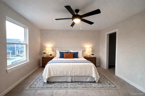 Tiny photo for 371 Dorsey Avenue Street #32, Ypsilanti, MI 48198 (MLS # 20261014625)