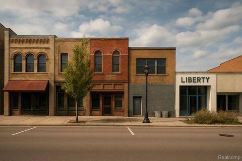 83 N Saginaw Street Pontiac City MI 48342