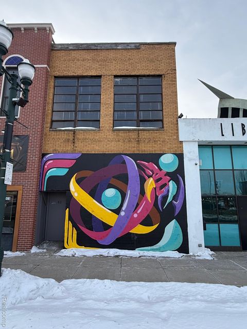 83 N Saginaw Street Pontiac City MI 48342