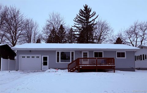 4311 Ale Street Cass City Village MI 48726