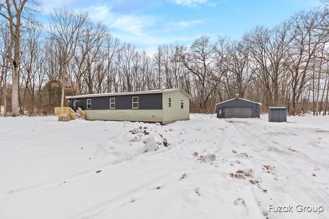 2226 53rd Street Clyde Township MI 49408